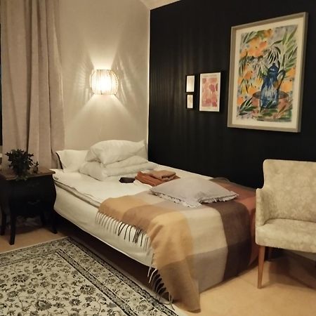 Central Hel Laegenhet. Naera Till Allt. Umeå Dış mekan fotoğraf