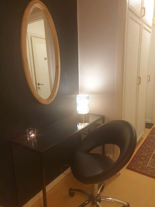 Central Hel Laegenhet. Naera Till Allt. Umeå Dış mekan fotoğraf