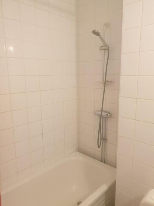 Central Hel Laegenhet. Naera Till Allt. Umeå Dış mekan fotoğraf