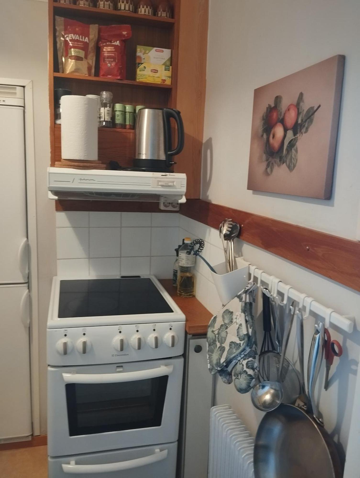 Central Hel Laegenhet. Naera Till Allt. Umeå Dış mekan fotoğraf