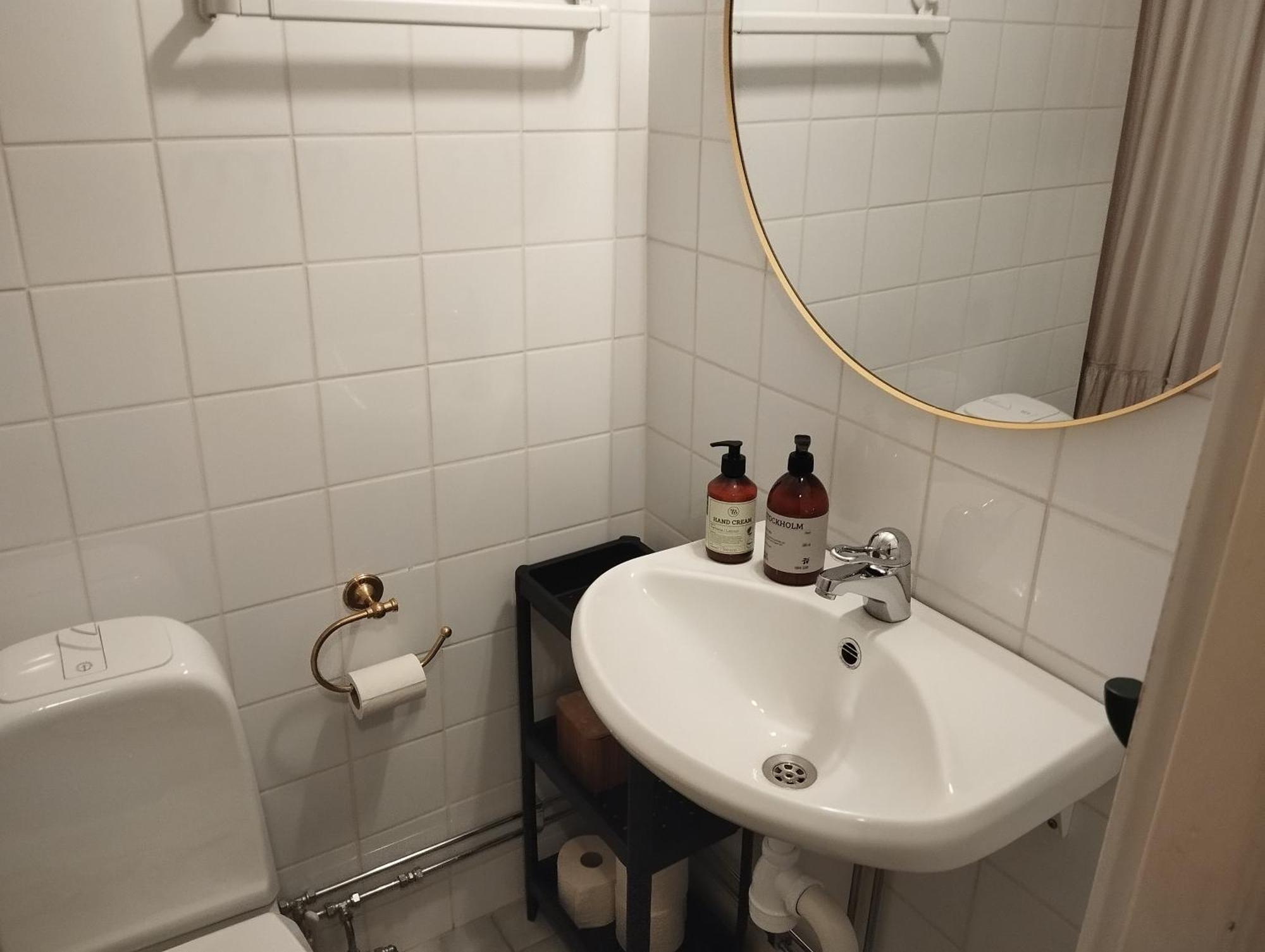 Central Hel Laegenhet. Naera Till Allt. Umeå Dış mekan fotoğraf